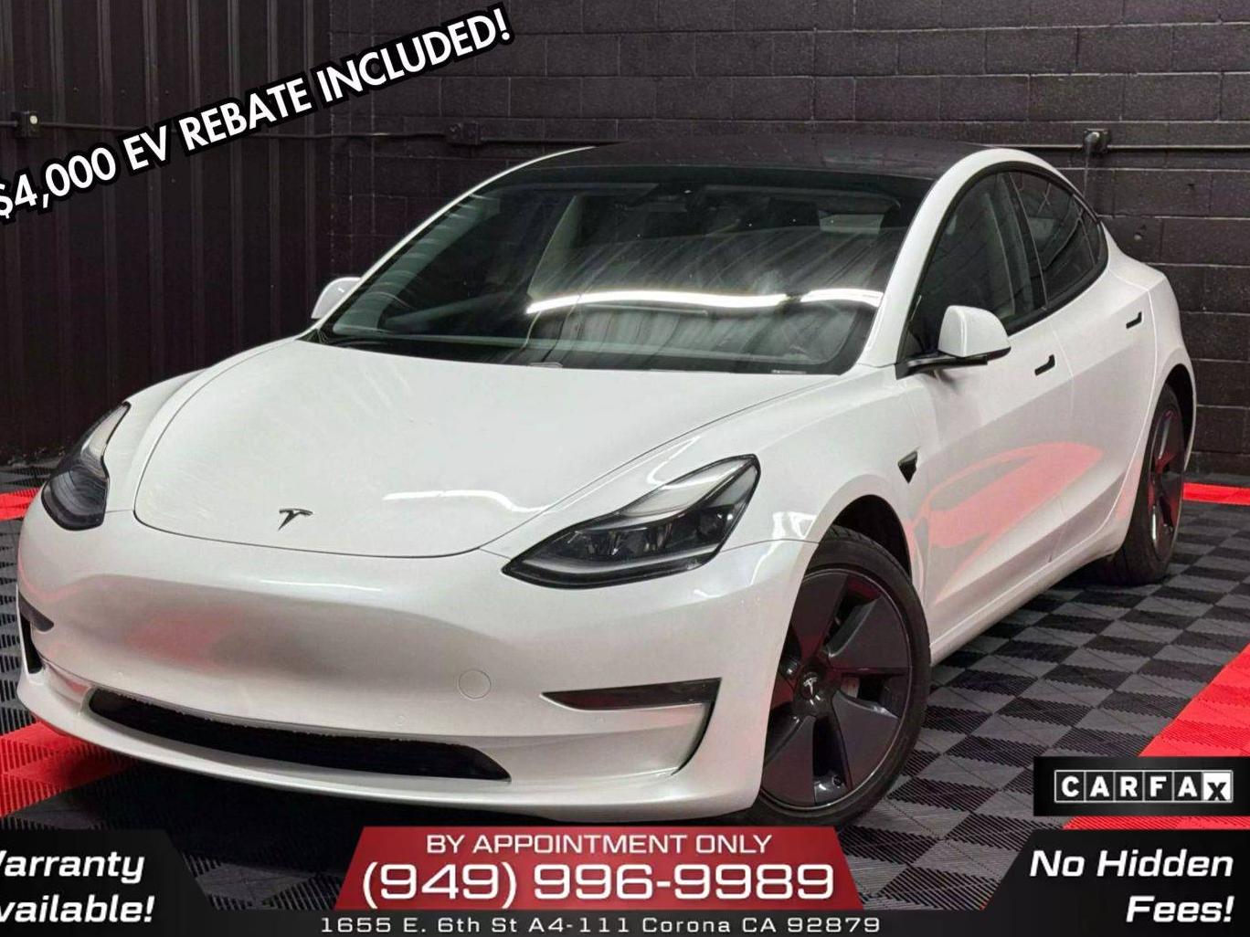 TESLA MODEL 3 2021 5YJ3E1EB7MF937871 image